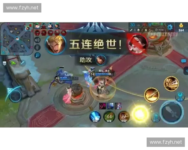 螳螂一举五杀震撼全场 王者荣耀精彩瞬间回顾 螳螂一举五杀震撼全场 王者荣耀精彩瞬间回顾