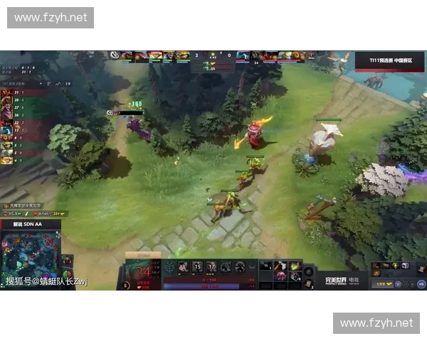 Dota2抗韩之路:中国战队如何打破韩国电竞霸主地位 Dota2抗韩之路:中国战队如何打破韩国电竞霸主地位