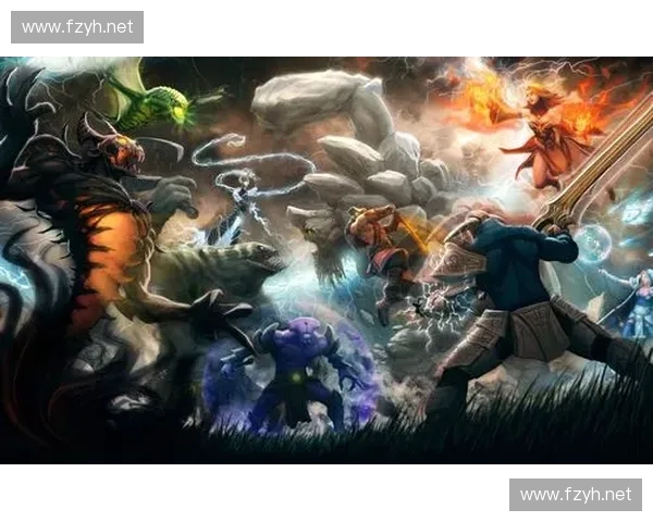 《探索Dota2同福策略新纪元打造独特战术与协作体验》 《探索Dota2同福策略新纪元打造独特战术与协作体验》