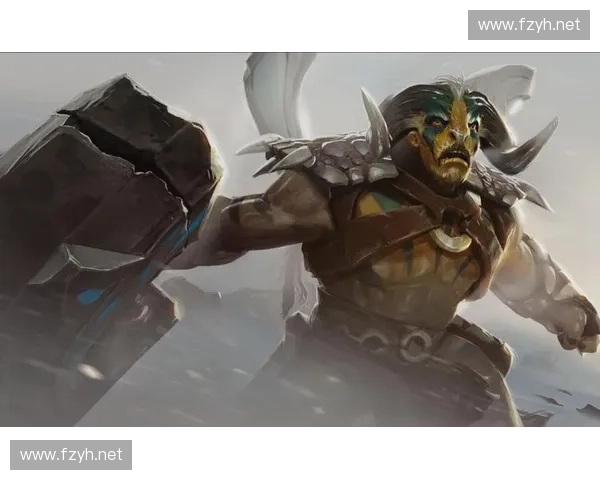 上古神力觉醒:揭秘Dota2中上古英雄的力量与奥秘 上古神力觉醒:揭秘Dota2中上古英雄的力量与奥秘