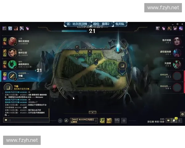 从电二网一出发探索英雄联盟玩家生态与竞技文化发展的全景分析 从电二网一出发探索英雄联盟玩家生态与竞技文化发展的全景分析