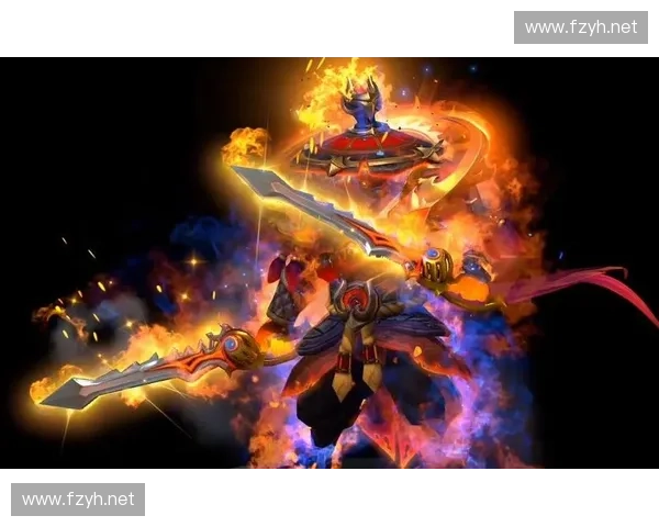 以DOTA2灵为核心探索英雄与世界观深度交织的奇幻战场 以DOTA2灵为核心探索英雄与世界观深度交织的奇幻战场