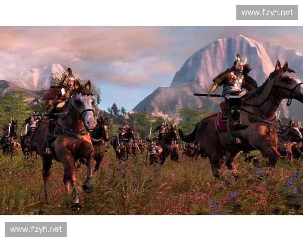 《以幕府将军2英雄为中心的战略新篇章：权谋与战争的终极较量》